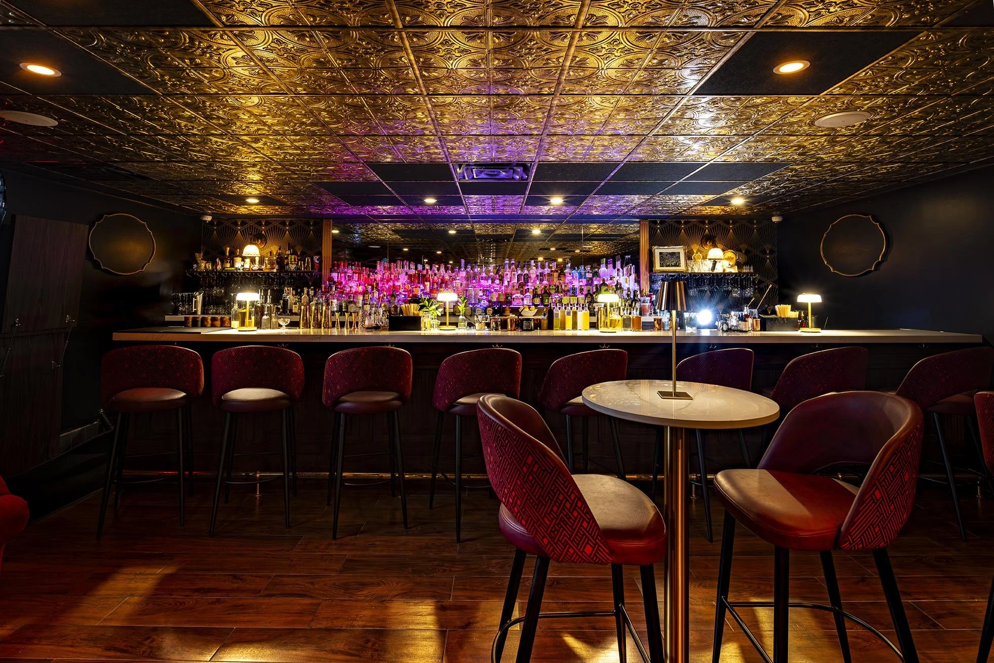 Step Back in Time at Bar Betty