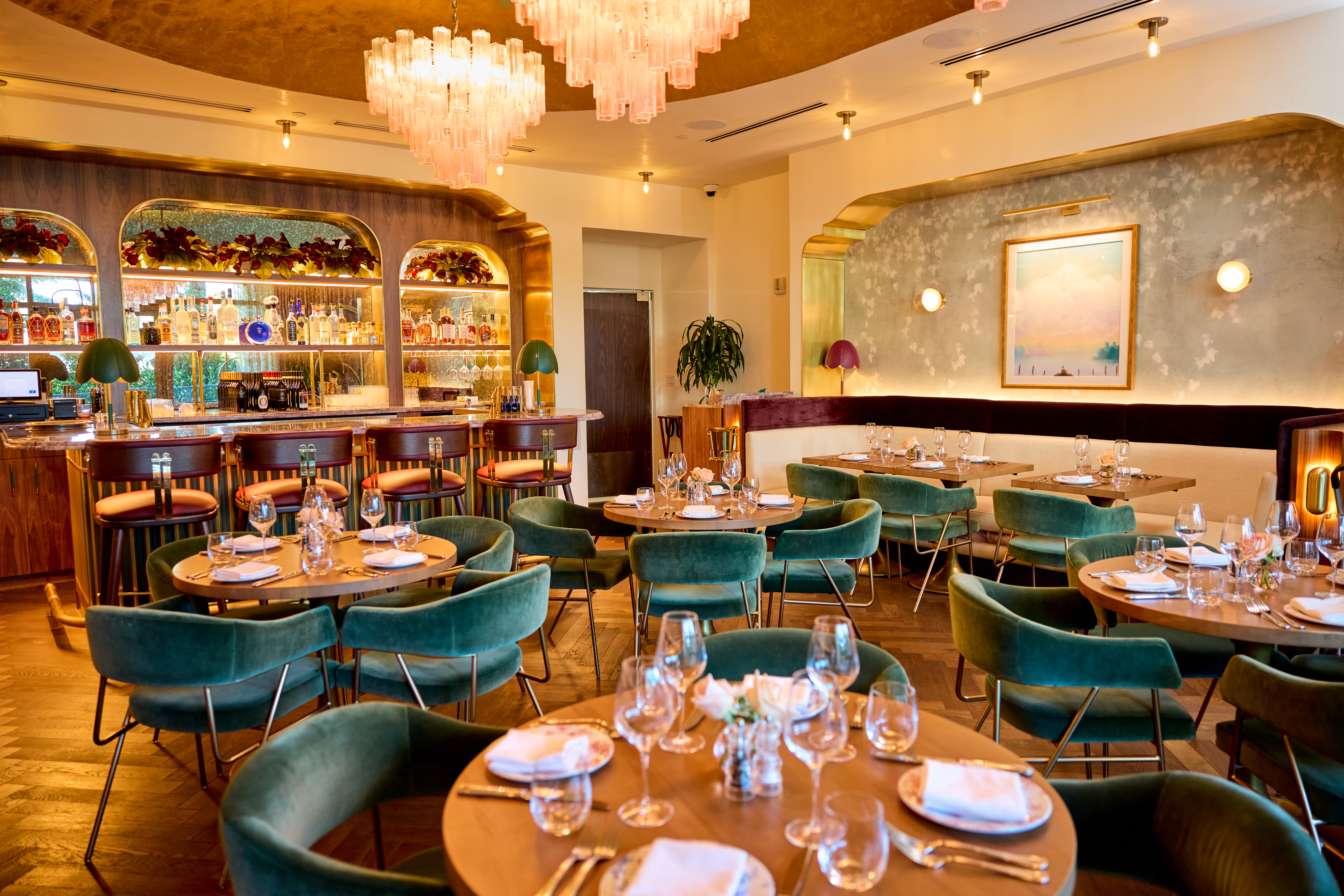 Blooming in Style at Rose Café & Restaurant