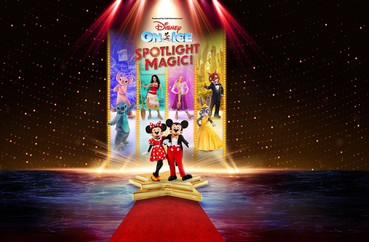 Disney On Ice Is for Kids at Heart, Too