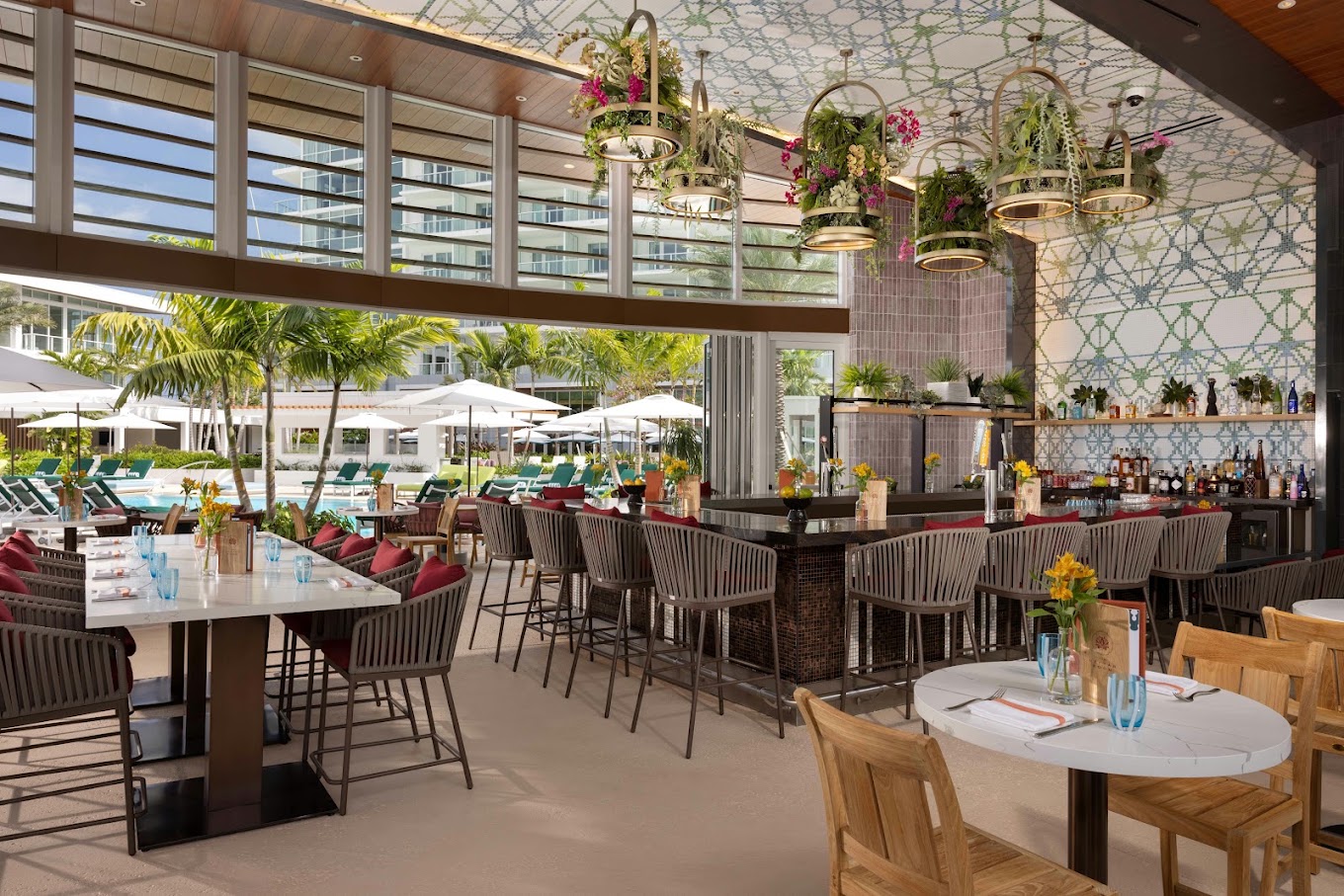 A Taste of Something Extraordinary: Sushi by Bou Brings Omakase Elegance to Pier Sixty-Six in Fort Lauderdale